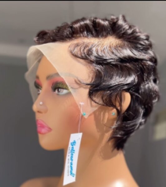 A beautiful wig "LADY" Available