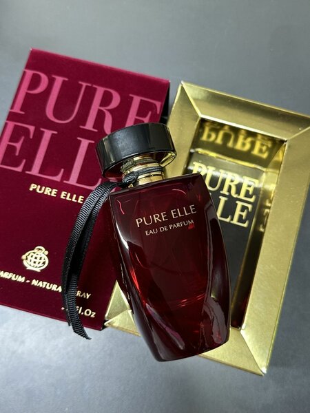 Pure elle
