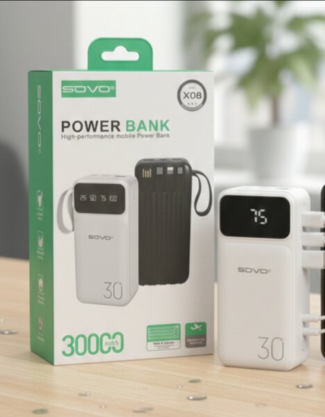 Power Bank 30000mAh PROMO