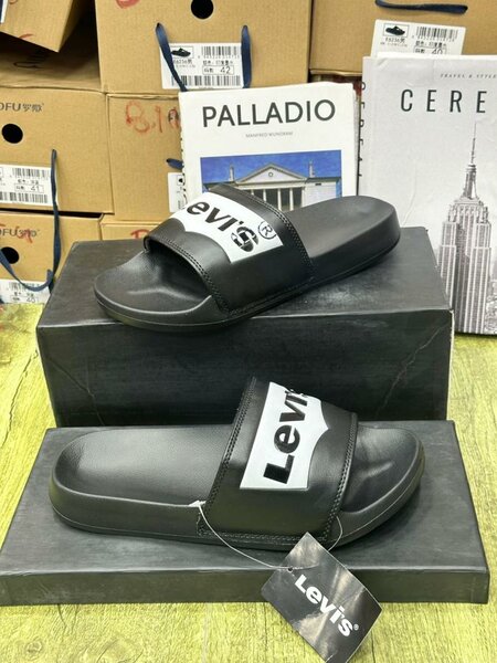 Levi's Sandales Décontractées Unisexe