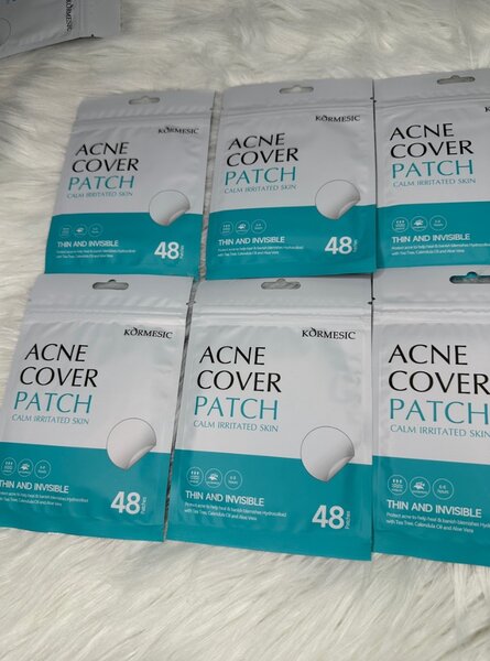 Acne or pimple patch
