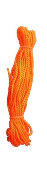 Corde Polypropylène Orange