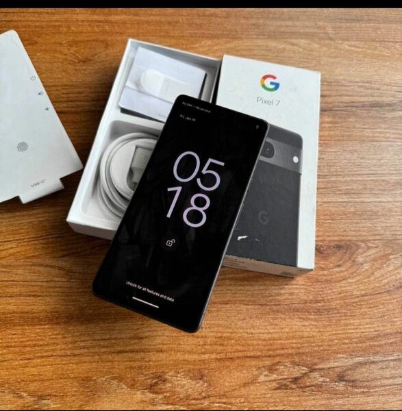 Google Pixel 7 Smartphone