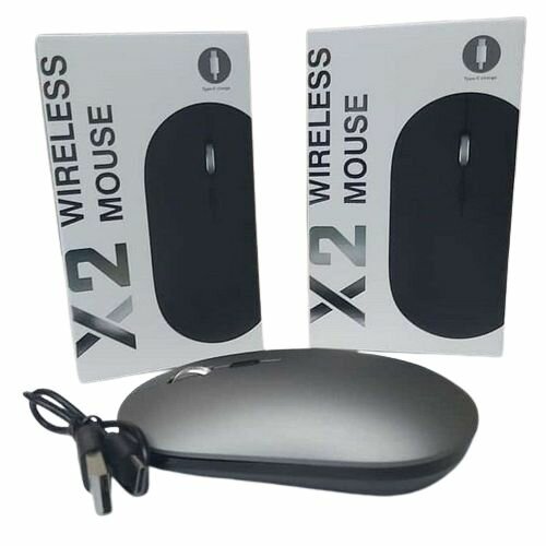 Souris sans fil X2 2.4G