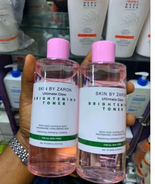 Toner Skin by Zaron