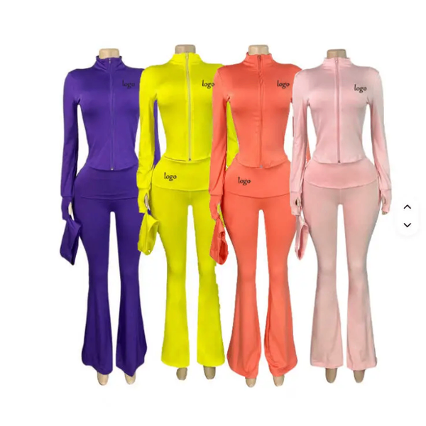 Ensemble survêtement femme chic