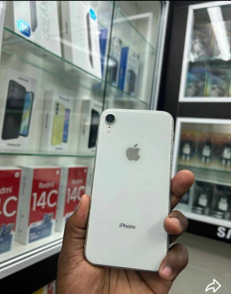 iPhone blanc reconditionné