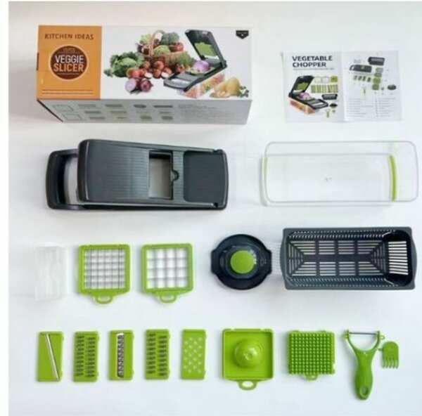 Trancheuse de légumes multifonction