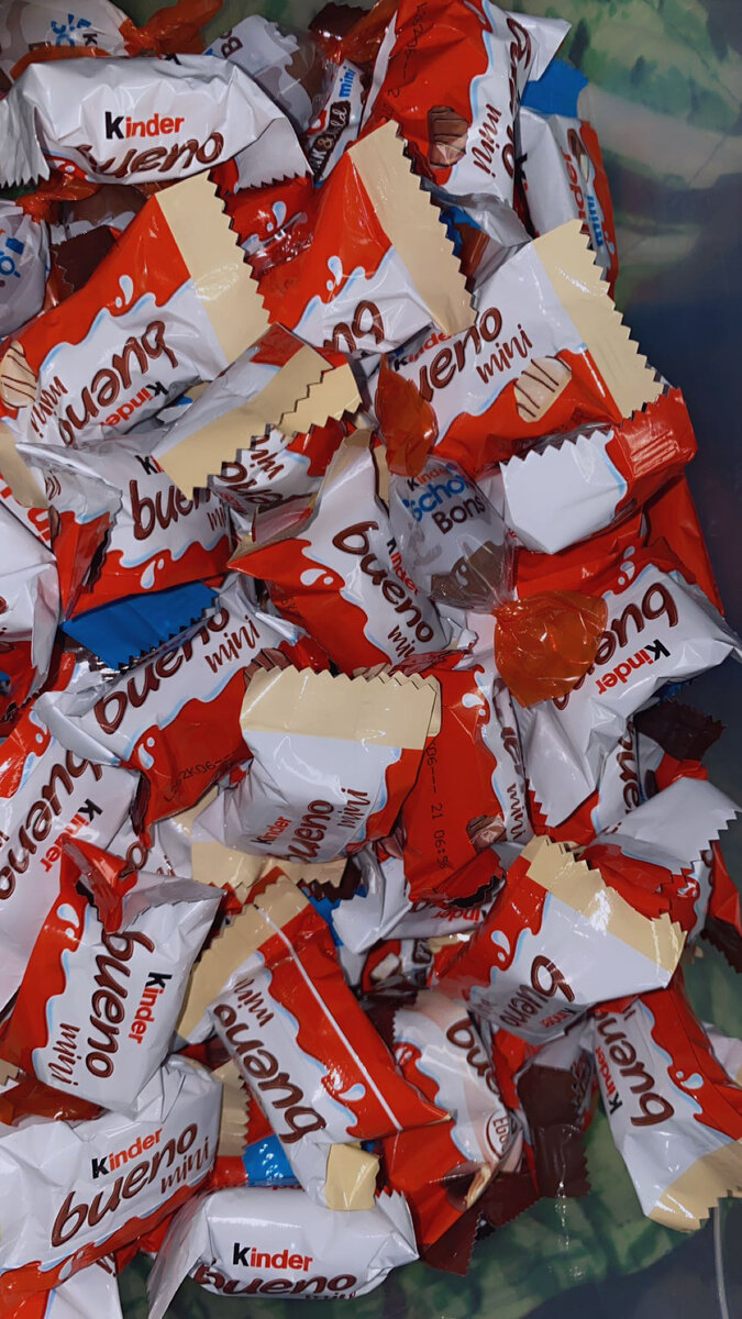 Kinder Bueno Mini Chocolats