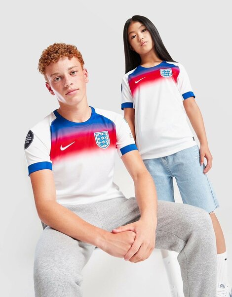 Maillot Angleterre Nike Blanc