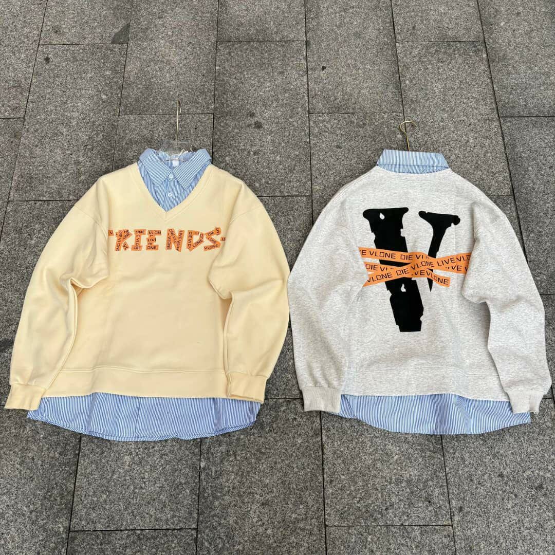 Sweat à épaisseurs stylisé