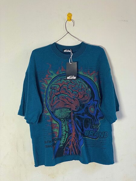 T-shirt Skull Art Design