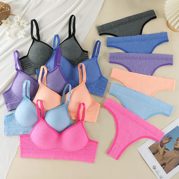 Bra brief set