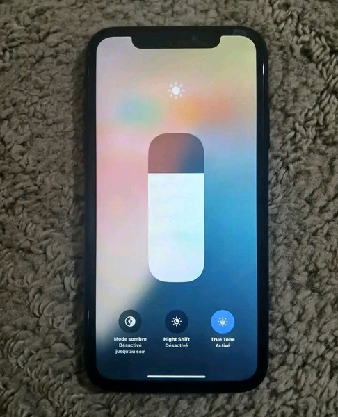 Apple iPhone XR Noir Reconditionné