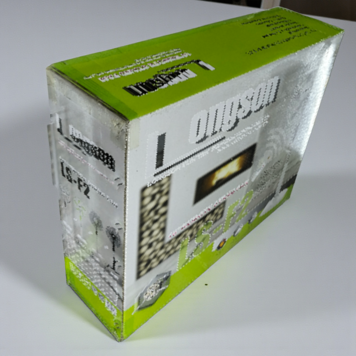 Ventilateur sur pied Longson