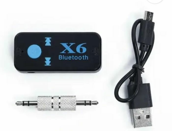 Récepteur Bluetooth X6 Voiture