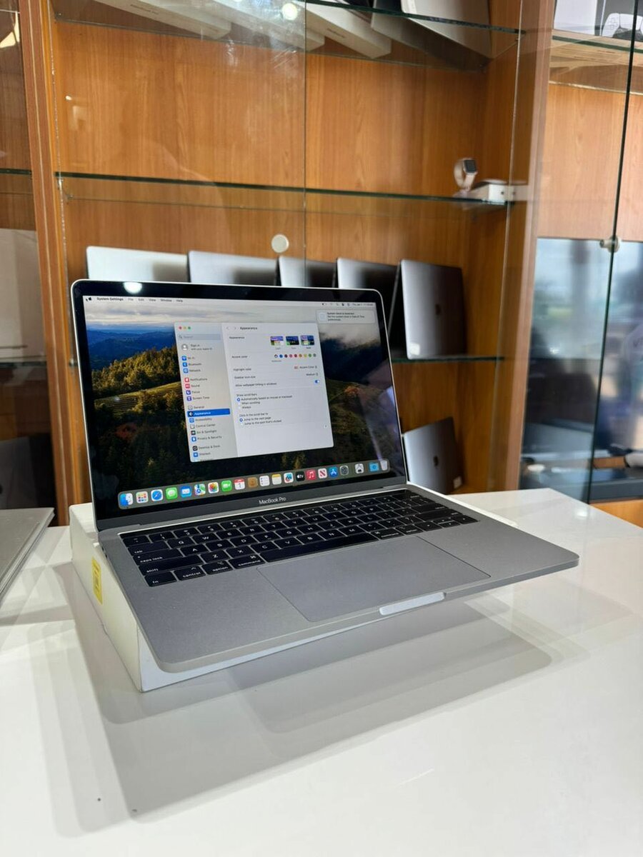 2019 MACBOOK PRO