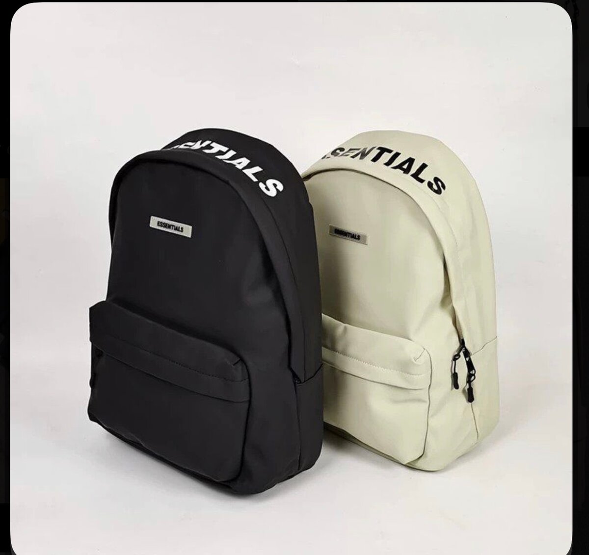 Sac à dos Essentials