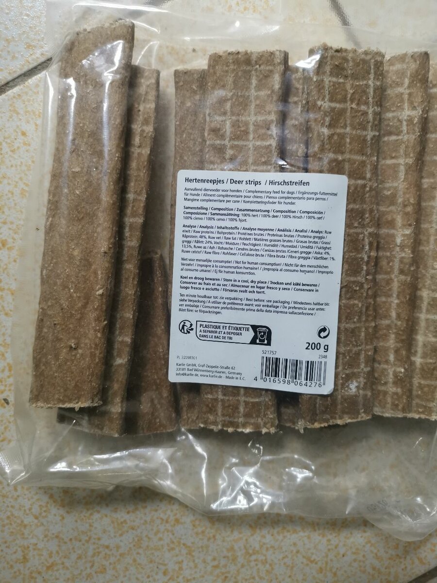 Friendisen pour chien