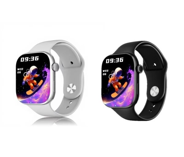 Montre intelligente pour homme et femme