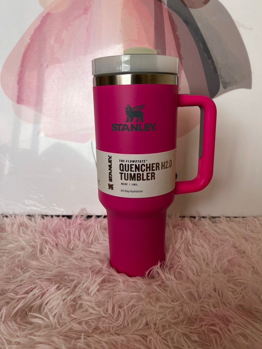 Gobelet isotherme Stanley Quencher