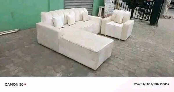 Ensemble de Canapé Blanc