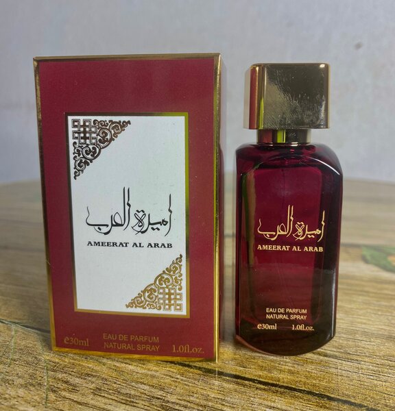 AMEERAT AL ARAB Eau de Parfum 30ml