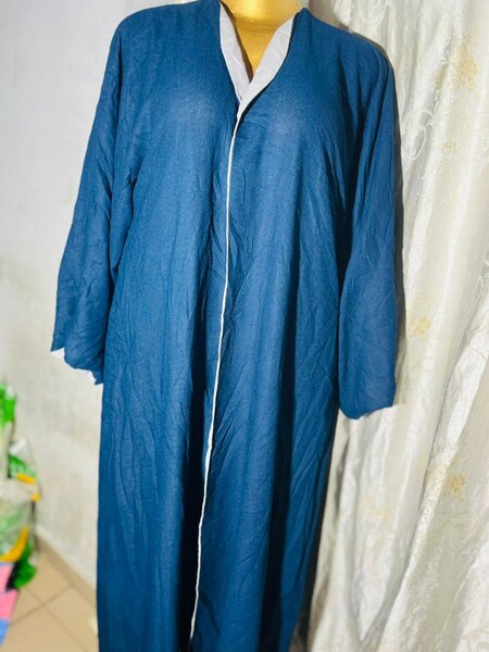 Abaya longue élégante