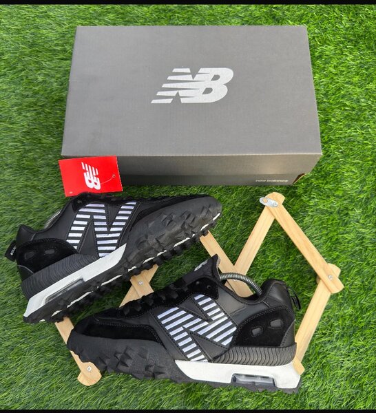 New balance
