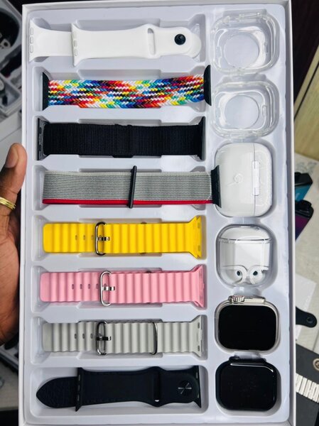 Ensemble de bracelets de montre