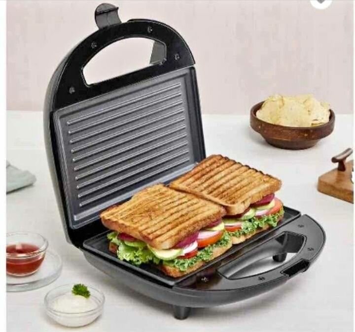 Grille-pain Panini Électrique