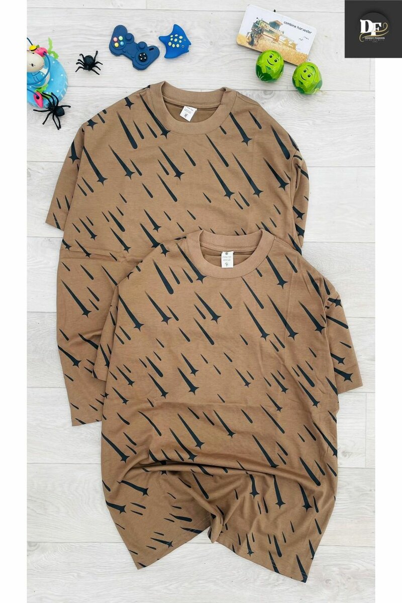 Ensemble T-shirts Unisex en Coton