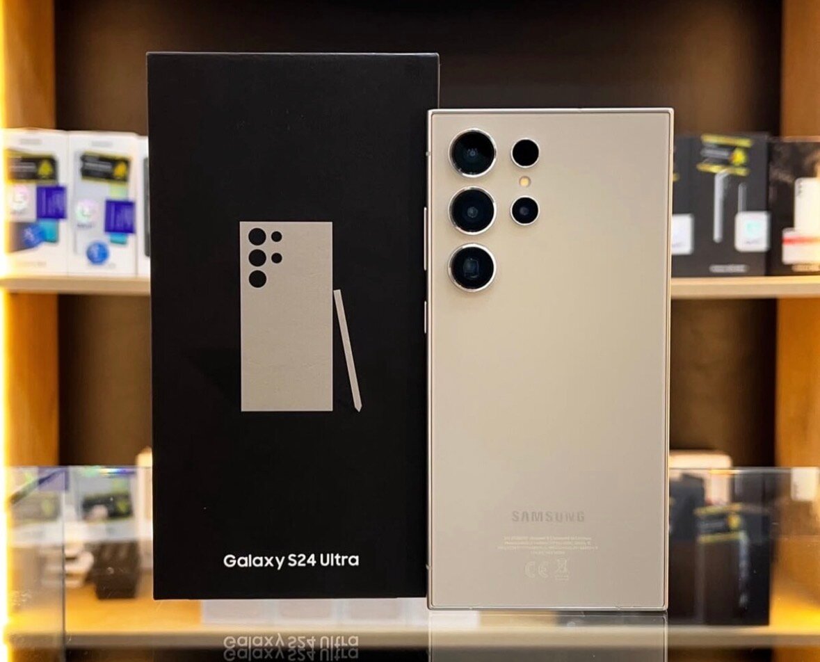 Samsung Galaxy S24 Ultra