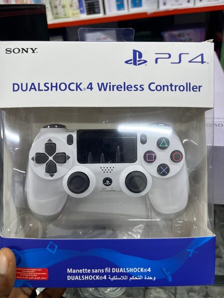 Manette Sony DualShock 4