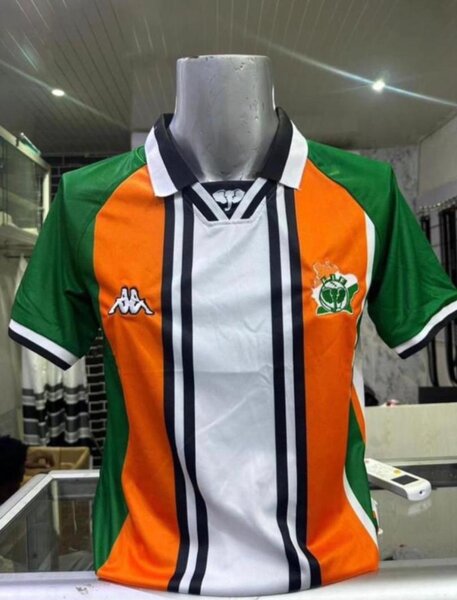 Maillots  côte d'Ivoire