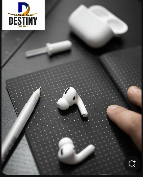 Airpod Pro 2 certifié CE