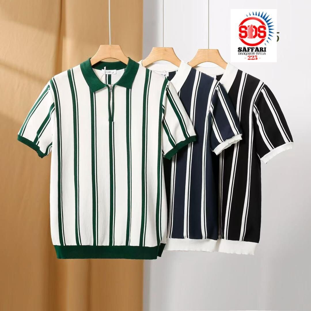 Polo homme chic et élégant