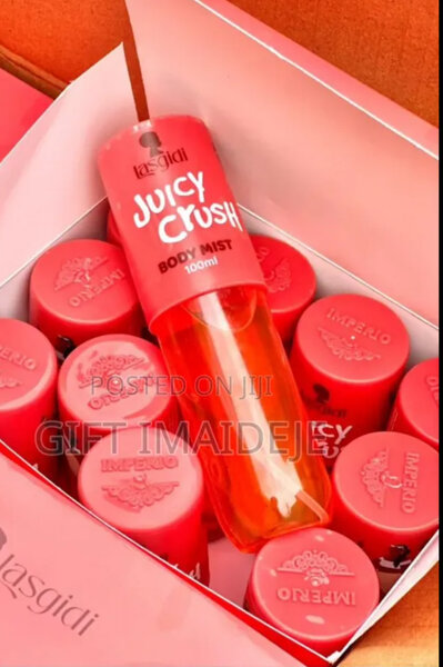 Brume parfumée Juicy crush