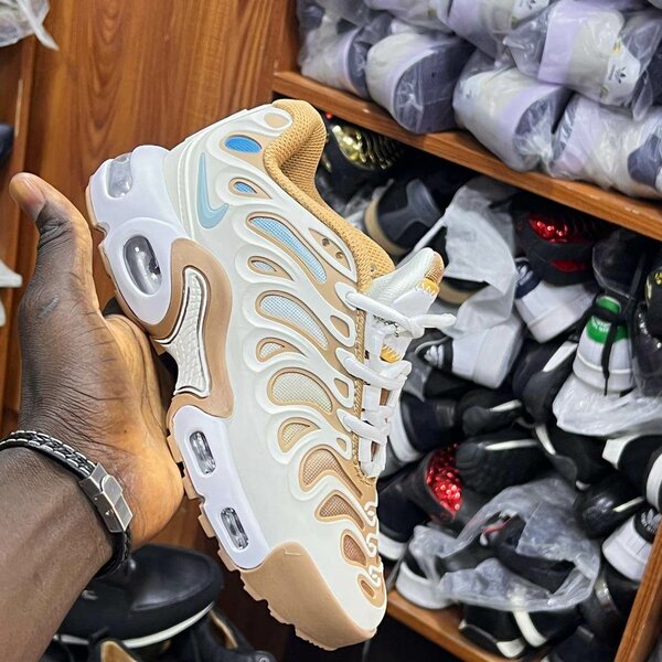 Baskets Air Multicolores