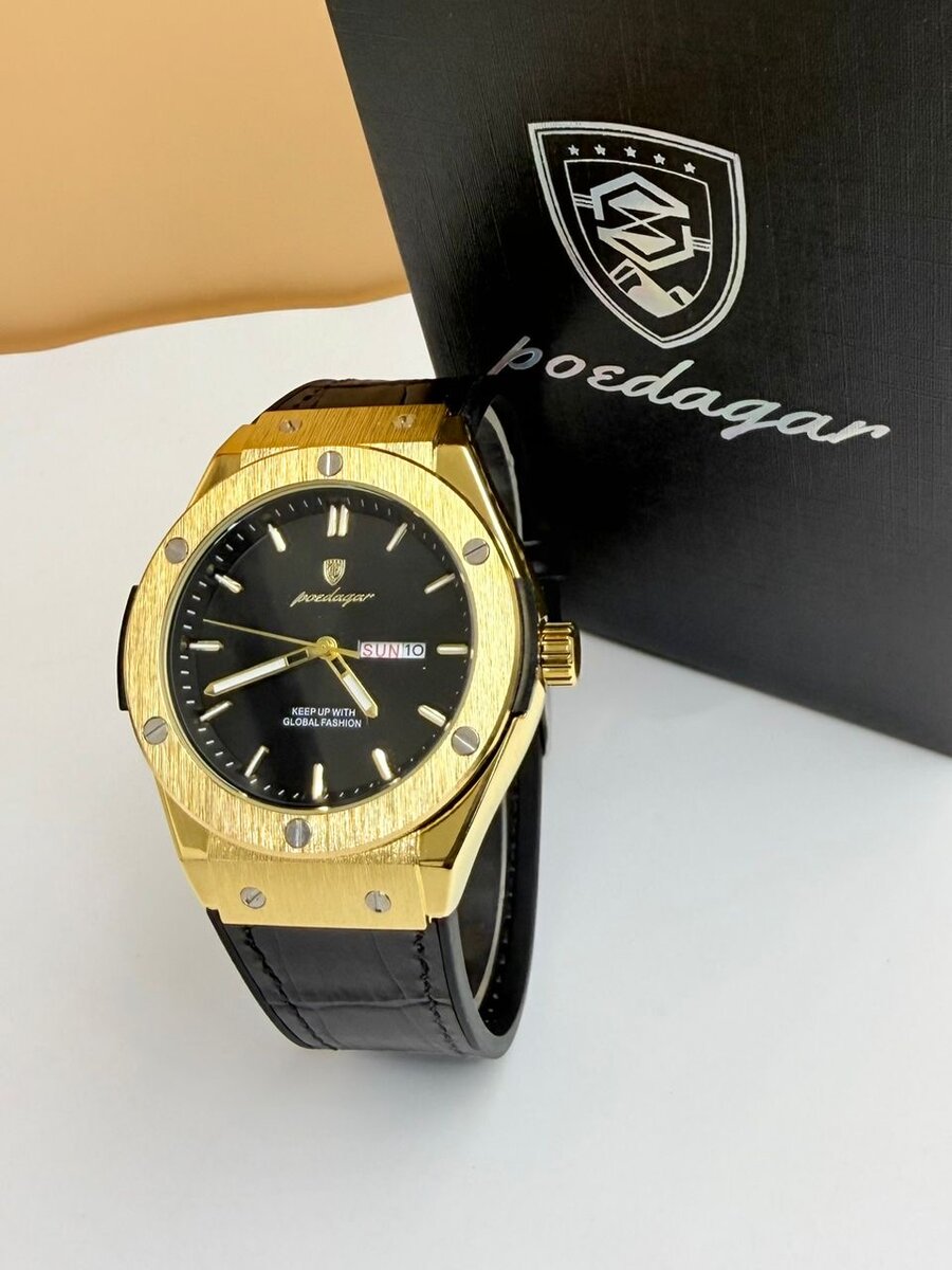 Montre Poedagar Luxe Homme