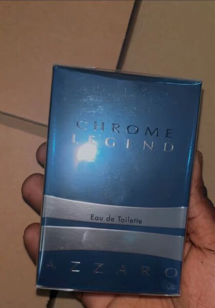 Azzaro Chrome Legend Homme