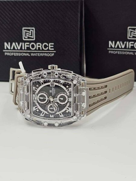 Montre Naviforce Étanche Homme