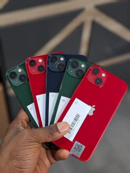 iPhone Multicolor Neuf