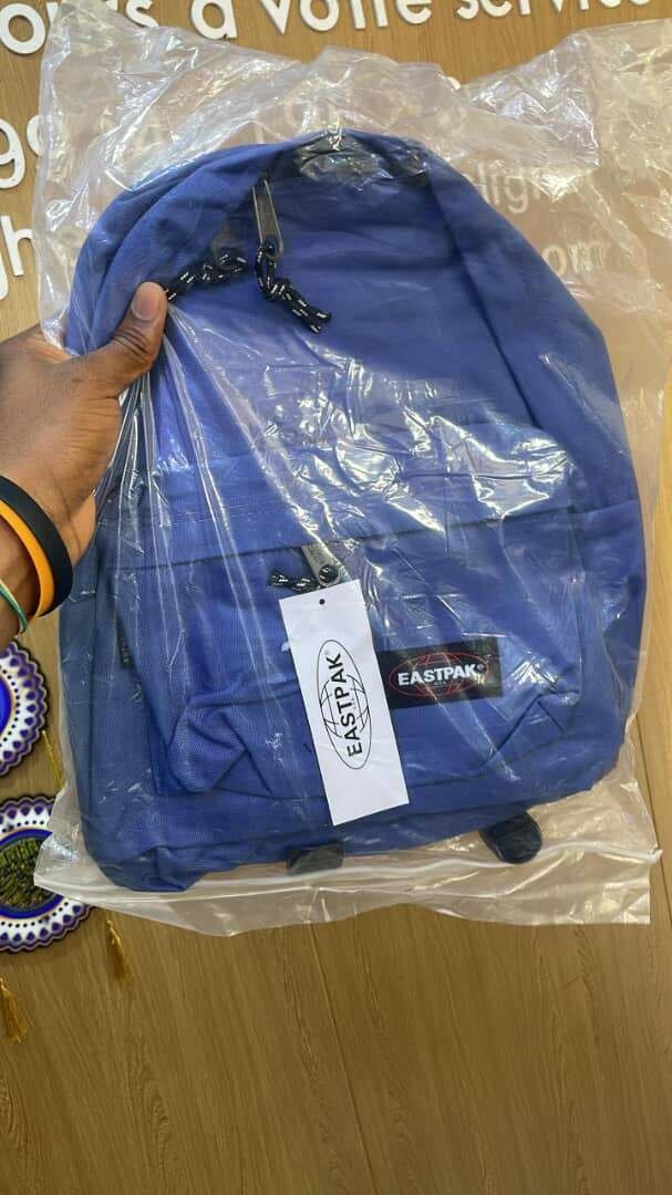 Sac à dos Eastpak robuste