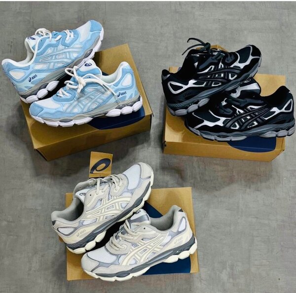 Chaussures Asics pour homme