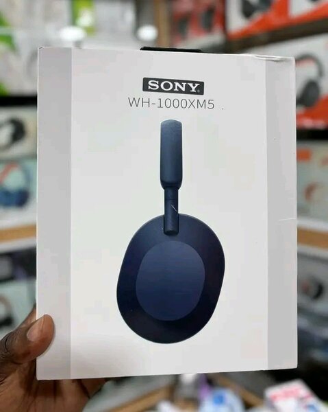Sony WH-1000XM5 Casque Bluetooth