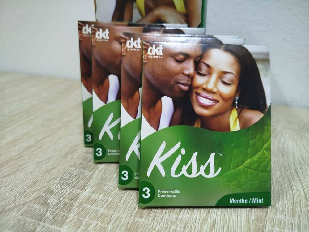 Kit préservatifs+lubrifiant