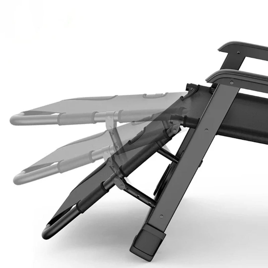 Chaise Longue Pliable Confort