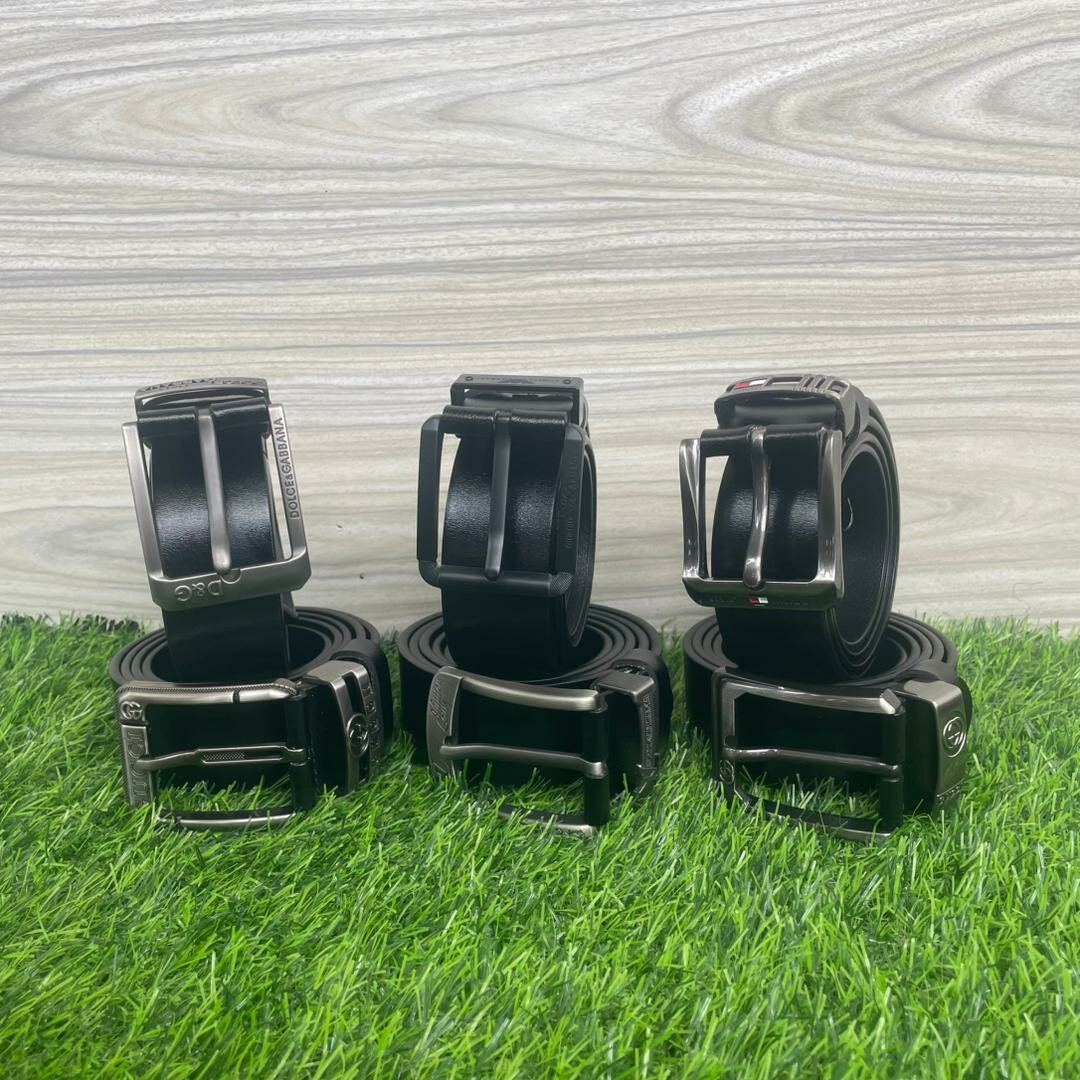 ORIGINAL DESIGNED LEATHER BELT AVAILABLE