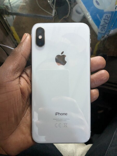 Smartphone Apple iPhone X